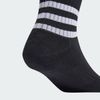 Tất lửng thể thao adidas Lót Đệm 3 Sọc Unisex - IC1317