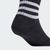 Tất lửng thể thao adidas Lót Đệm 3 Sọc Unisex - IC1317
