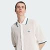 Áo sơ mi adidas Button Down Knitted Nam - KC3526