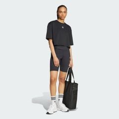 Áo T-shirt lửng adidas Essentials Nữ - IW5706