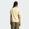 Áo T-shirt adidas Essentials Wide Rib Nữ - JD0488