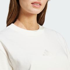 Áo T-shirt adidas ALL SZN dáng rộng Nữ - IY6784