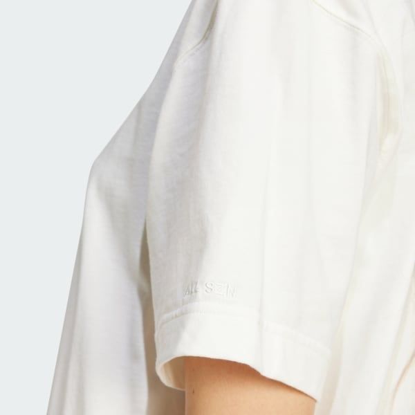 Áo T-shirt adidas ALL SZN dáng rộng Nữ - IY6784