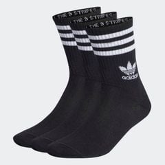 Tất cổ trung adidas Originals combo Unisex - IL5022