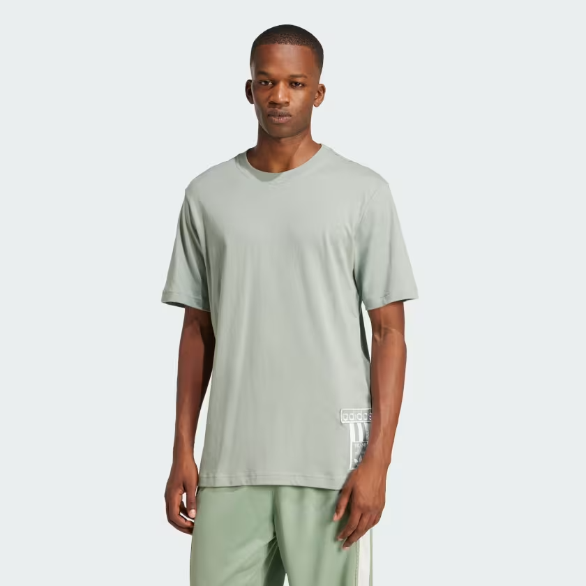 Áo T-shirt adidas Adibreak Nam - JD4197