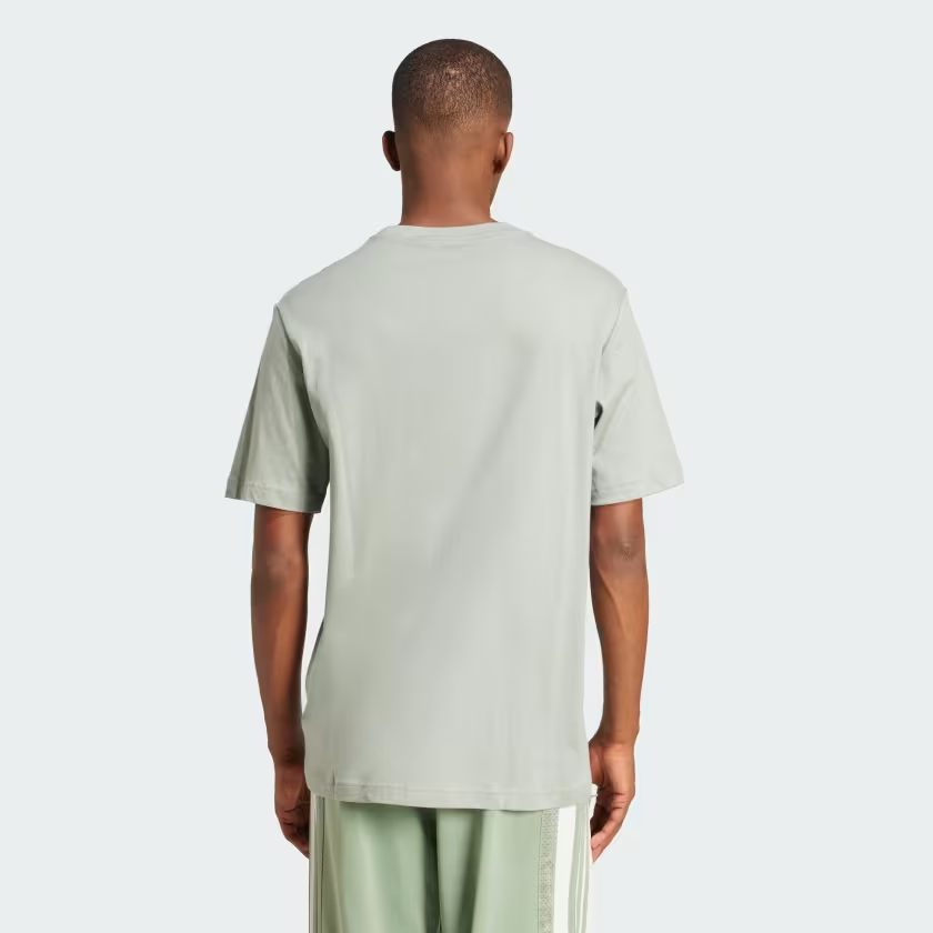 Áo T-shirt adidas Adibreak Nam - JD4197