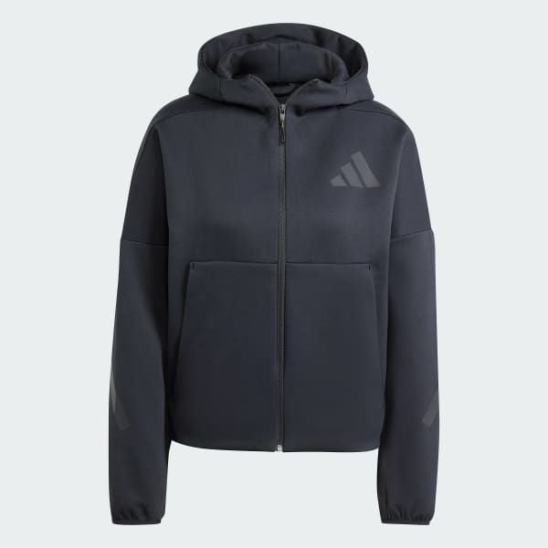 Áo hoodie Nữ adidas Z.N.E. - JE7848