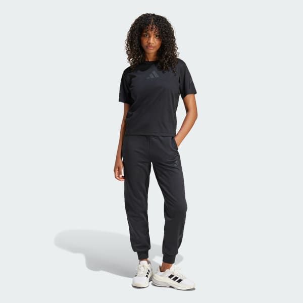 Áo T-shirt adidas Z.N.E. Nữ - JE7846