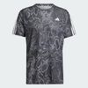 Áo T-shirt chạy bộ adidas AEROREADY Nam - IS9584