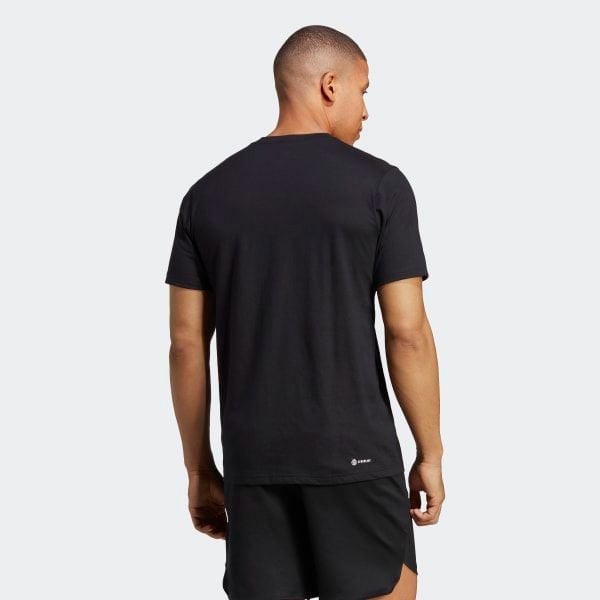 Áo T-shirt tập luyện adidas nam - IB8273