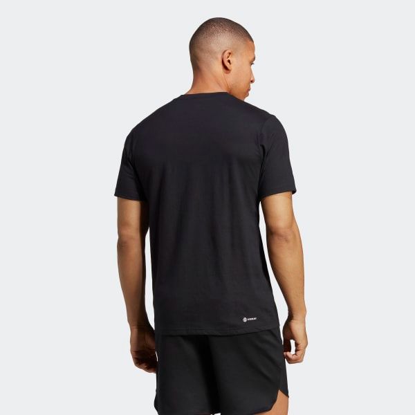Áo T-shirt tập luyện adidas nam - IB8273