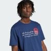 Áo T-shirt adidas Q2 Varsity Nam - JD0689