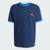 Áo T-shirt adidas Contrast Nam - JC8383