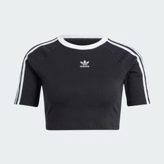 Áo Baby Tee adidas 3 sọc Nữ - IU2532