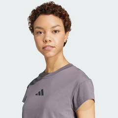 Áo T-shirt adidas Future Icons Nữ - JE4004