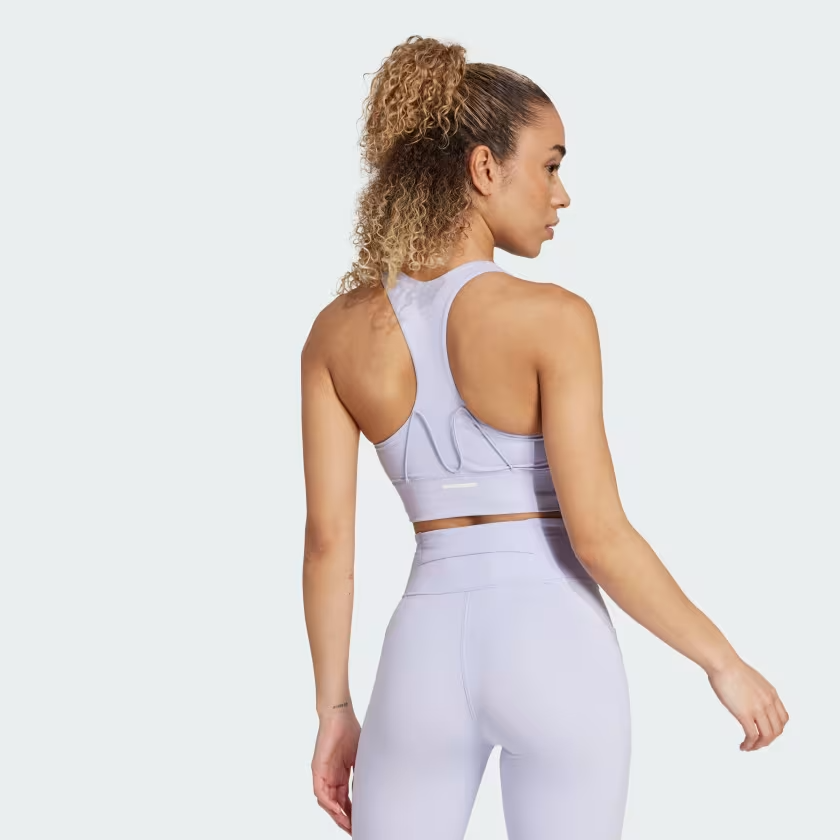 Áo bra tập luyện adidas Medium Support Nữ - JI5991