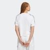 Áo crop top nữ adidas single jersey 3 soc - HR4915