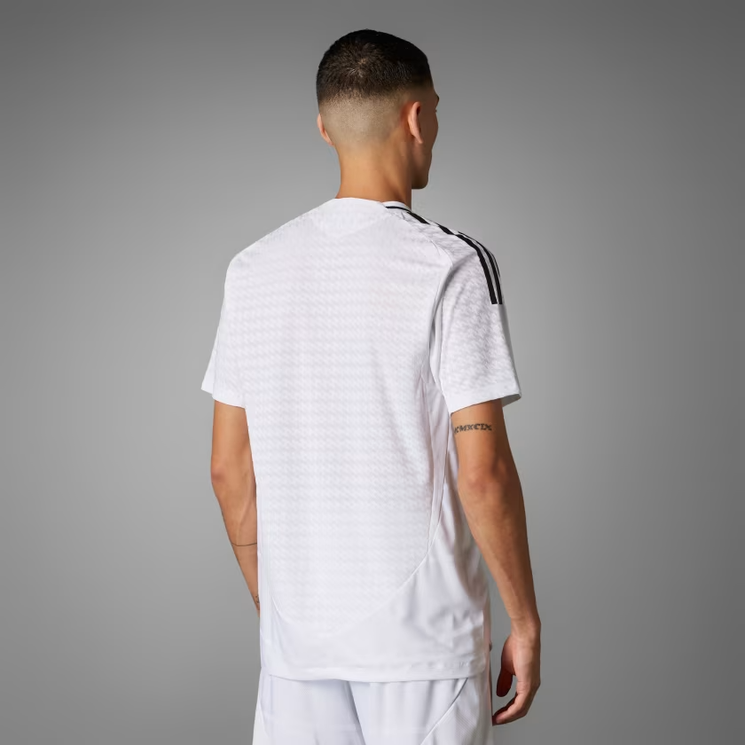 Áo jersey bóng đá adidas Sân Nhà Authentic Real Madrid 24/25 Nam - IX8095