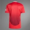 Áo T-shirt bóng đá adidas Sân Nhà Manchester United 24/25 Nam - IU1397