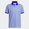 Áo Polo Golf adidas Ultimate365 No-Show Nam - HR7972