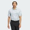 Áo Polo golf adidas Lưới Họa Tiết Ultimate365 Nam - IT0157