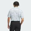 Áo Polo golf adidas Lưới Họa Tiết Ultimate365 Nam - IT0157