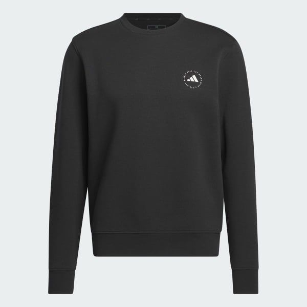 Áo nỉ golf adidas Sweatshirt Nam - IU4523