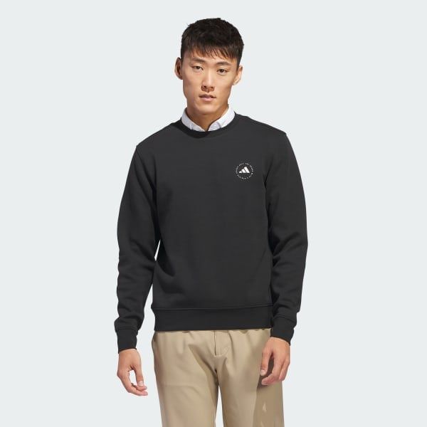 Áo nỉ golf adidas Sweatshirt Nam - IU4523