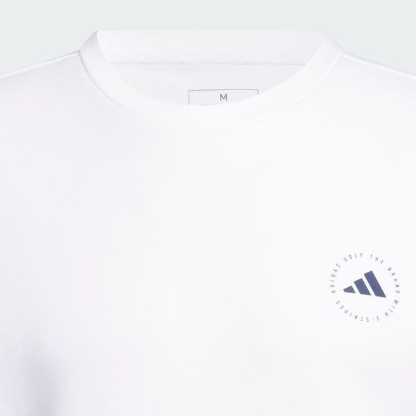 Áo nỉ golf adidas Sweatshirt Nam - IU4517