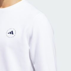 Áo nỉ golf adidas Sweatshirt Nam - IU4517
