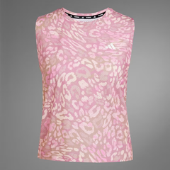 Áo Tank Top chạy bộ adidas CLIMACOOL Own the Run Nữ - JC7412