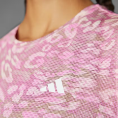 Áo Tank Top chạy bộ adidas CLIMACOOL Own the Run Nữ - JC7412