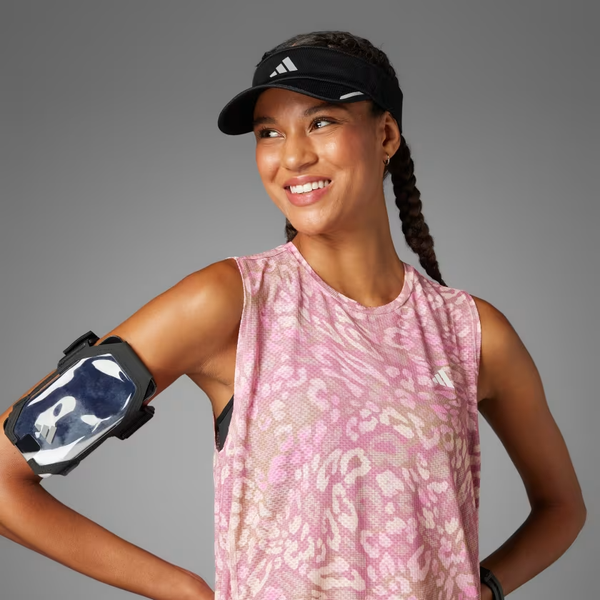 Áo Tank Top chạy bộ adidas CLIMACOOL Own the Run Nữ - JC7412