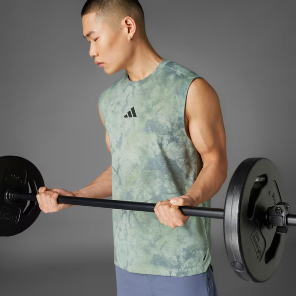 Áo Tank tập luyện adidas Power Nam - JP4136