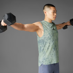 Áo Tank tập luyện adidas Power Nam - JP4136