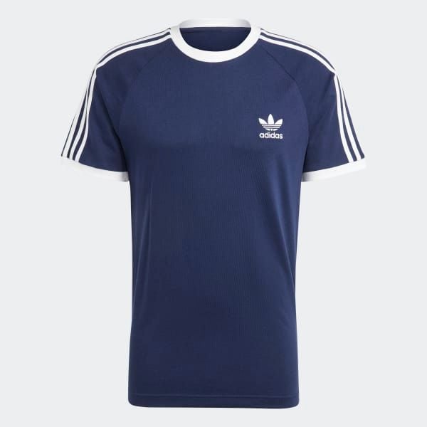 Áo T-shirt adidas Adicolor Classics 3-Stripes Nam - IA4850