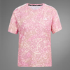 Áo T-shirt chạy bộ adidas CLIMACOOL Own the Run 3 sọc W Nữ - JC7408