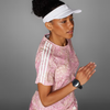 Áo T-shirt chạy bộ adidas CLIMACOOL Own the Run 3 sọc W Nữ - JC7408