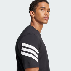 Áo T-shirt adidas Future Icons 3 sọc Nam - JD4877