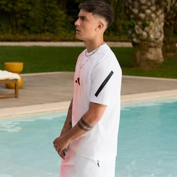 Áo T-shirt adidas Z.N.E. Nam - JE3078