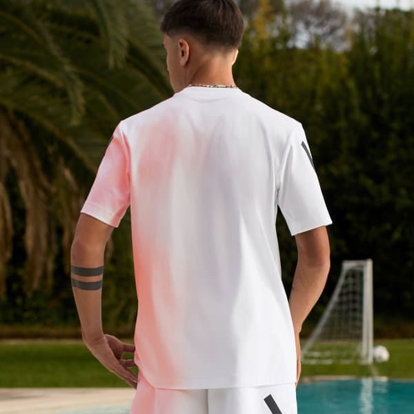 Áo T-shirt adidas Z.N.E. Nam - JE3078