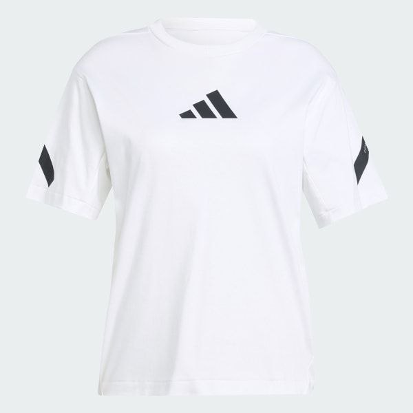 Áo T-shirt adidas Z.N.E. Nữ - JE7857
