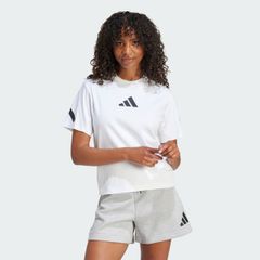 Áo T-shirt adidas Z.N.E. Nữ - JE7857