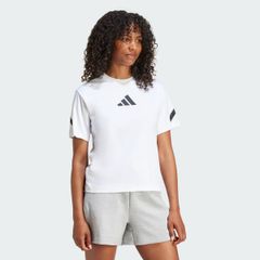 Áo T-shirt adidas Z.N.E. Nữ - JE7857