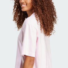 Áo T-shirt adidas Boyfriend Essentials Big Logo Nữ - JG8739