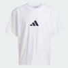 Áo T-shirt adidas Z.N.E. dáng suông Nam - JC5482