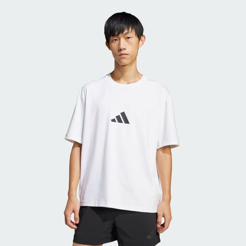 Áo T-shirt adidas Z.N.E. dáng suông Nam - JC5482