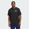 Áo T-shirt bóng rổ adidas Worldwide Hoops Nam - JM2225