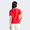 Áo T-shirt adidas Adicolor 3 sọc Nữ - IX5504