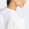 Áo T-shirt adidas nữ logo Essentials LOUNGEWEAR - GL0649